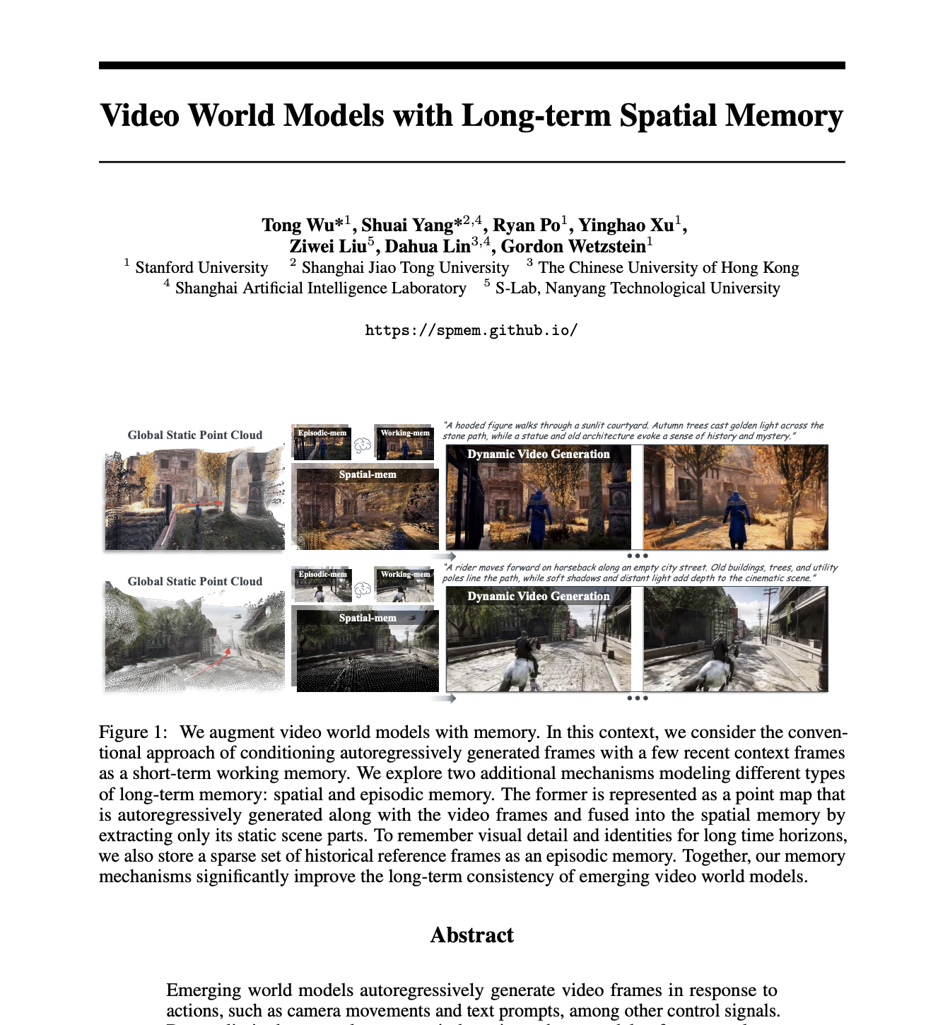 Minutes-Long Metaverse: Stanford & Google Give AI Videos a Photographic Memory post image