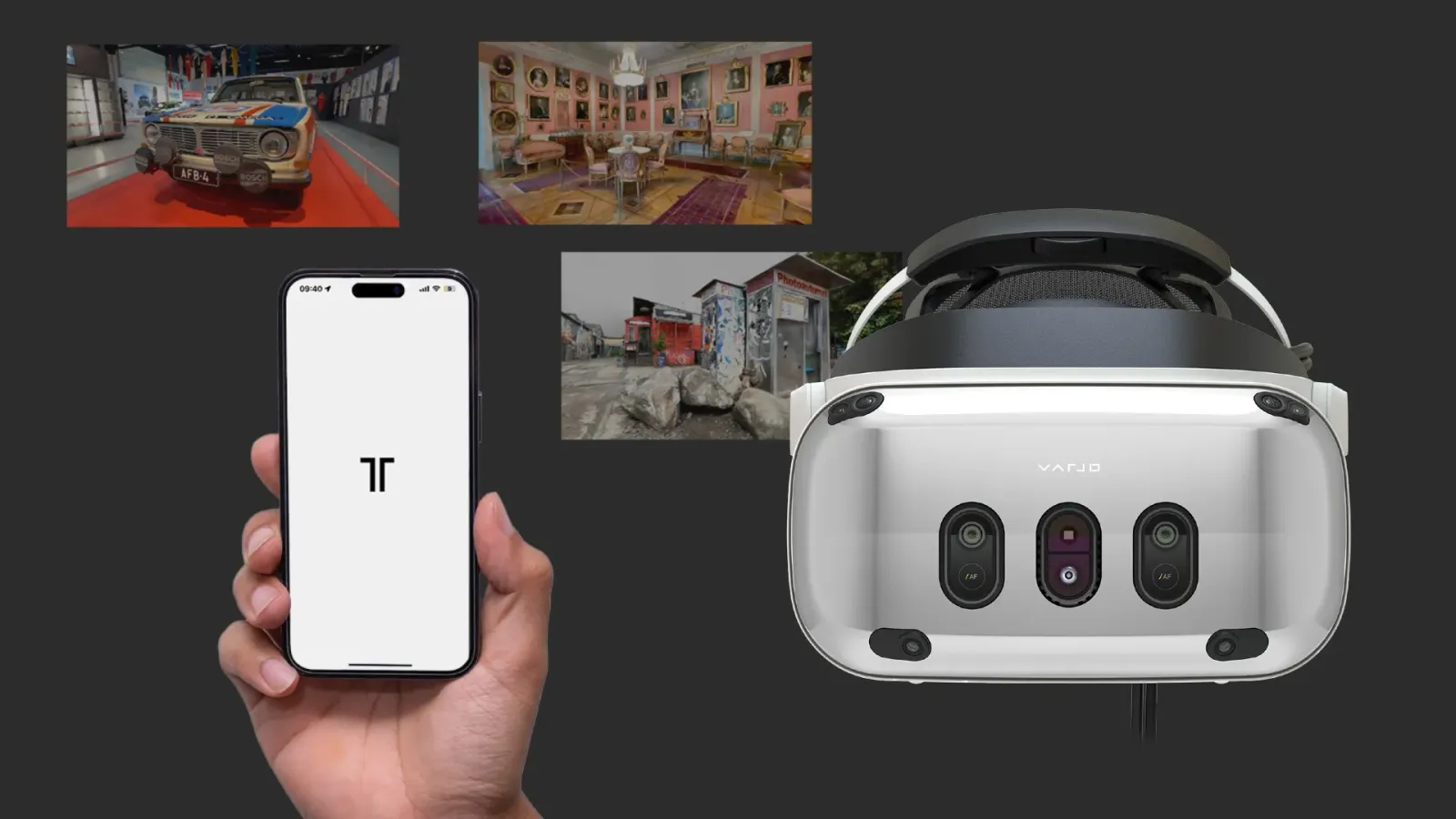 Varjo Launches a Generational Leap in Photorealistic 3D Capture for Creators post image